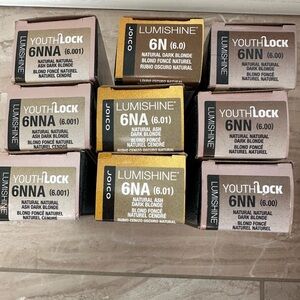 Joico Lumishine YouthLock Hair Color